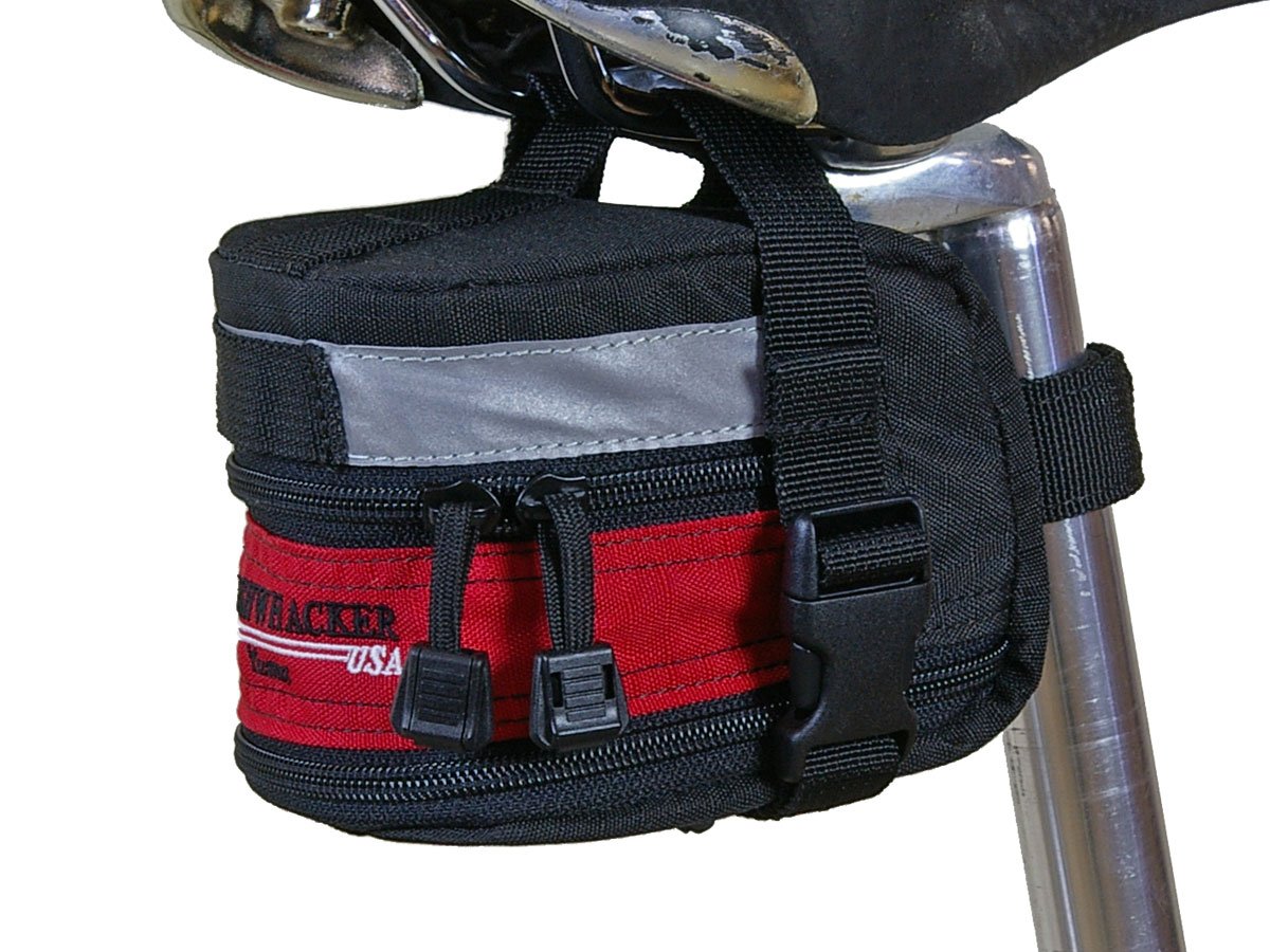 美国代购 bushwhacker yuma red 骑行座包 自行车包